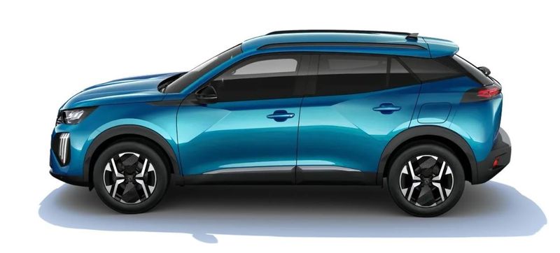 Peugeot 2008 bild 3