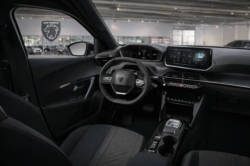 Peugeot 2008 bild 5