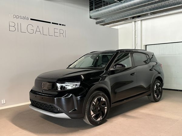 Opel Frontera GS Hybrid 145hk - 12 mån Privatleasing inkl. service - 2026