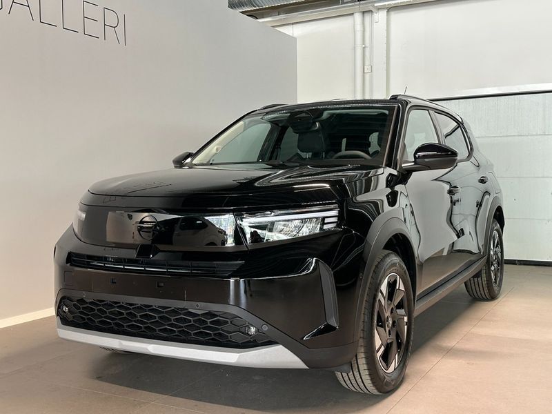 Opel Frontera bild 4