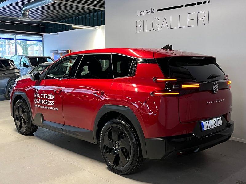 Citroen C5 AirCross bild 4