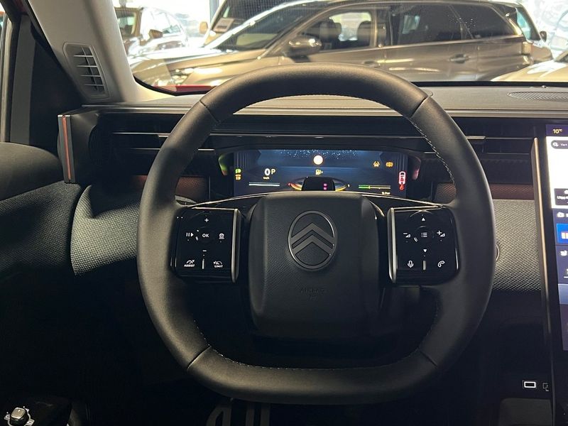 Citroen C5 AirCross bild 13