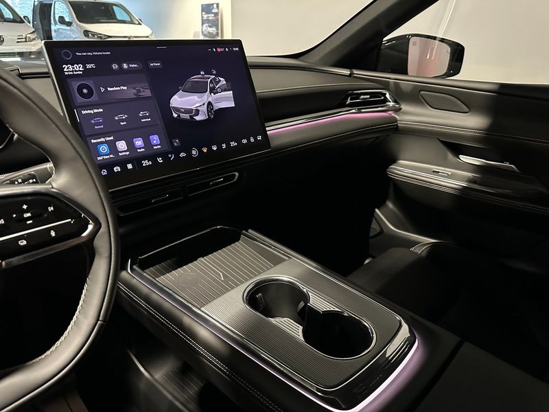 Mazda 6 bild 13