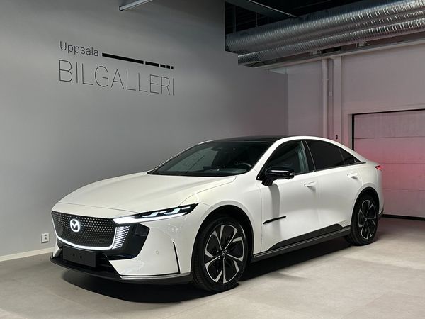 Mazda 6 EV 258 hk 68,8 kWh Takumi Privatleasing Kampanj - 2026