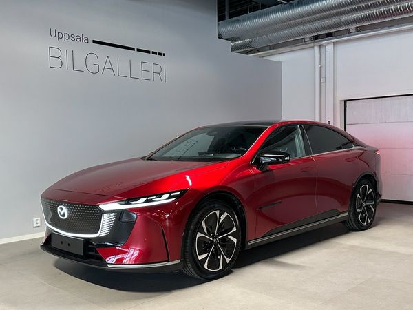 Mazda 6e EV 258 hk 68,8 kWh Takumi Super kampanj Kampanj - 2026