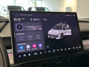 Mazda 6e bild 16