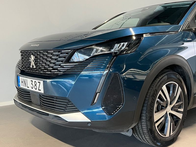 Peugeot 3008 bild 21
