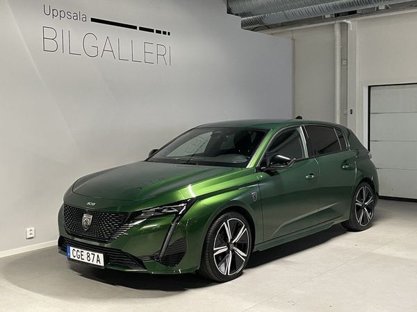 Peugeot 308 130hk Puretech GPS,Backkamera m,m - 2024