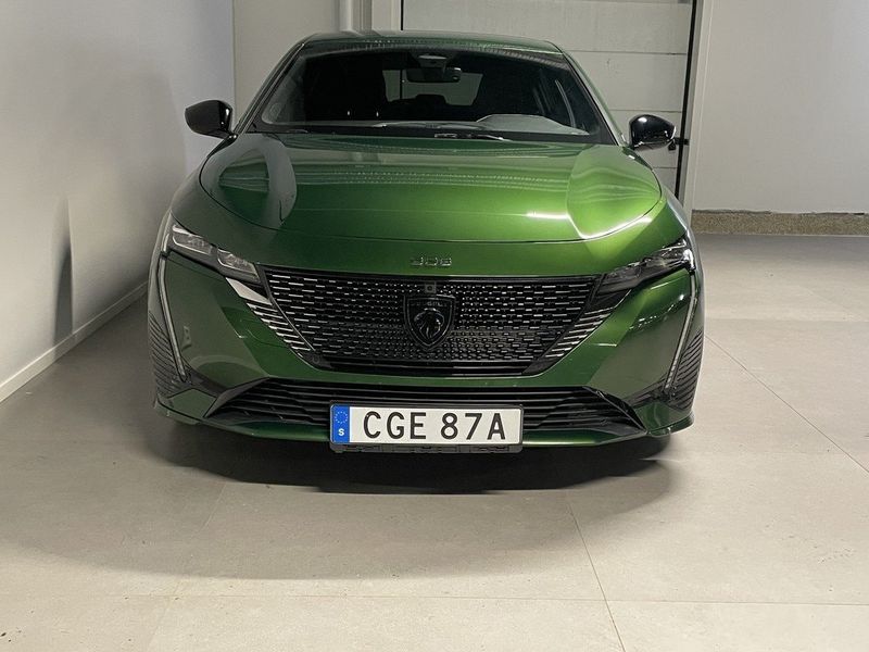Peugeot 308 bild 2
