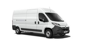 Opel Movano bild 1