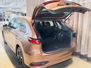 Mazda CX-80 bild 8