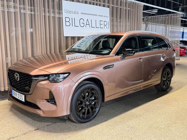Mazda CX-80 PHEV Homura 327 HK 7 sits - Kampanj Rabatt - 2026