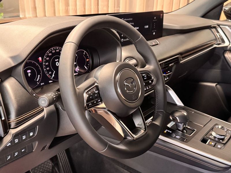 Mazda CX-80 bild 11