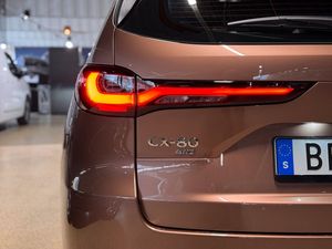 Mazda CX-80 bild 22