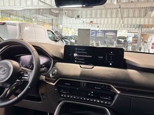 Mazda CX-80 bild 14