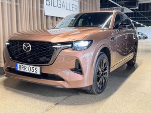 Mazda CX-80 bild 21