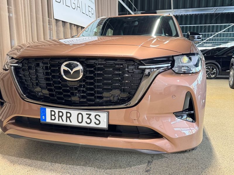 Mazda CX-80 bild 3