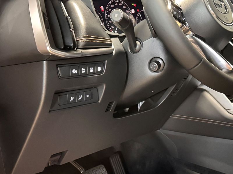 Mazda CX-80 bild 17