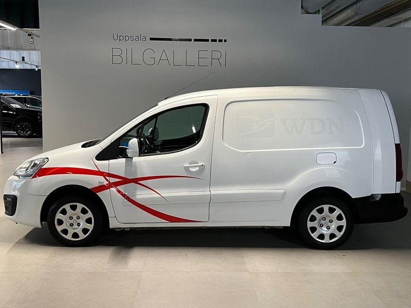 Peugeot Partner bild 3