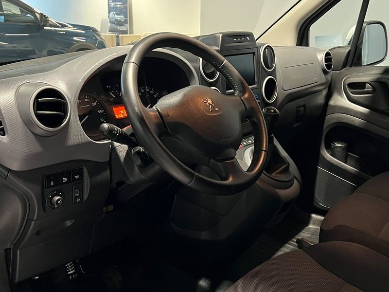 Peugeot Partner bild 11