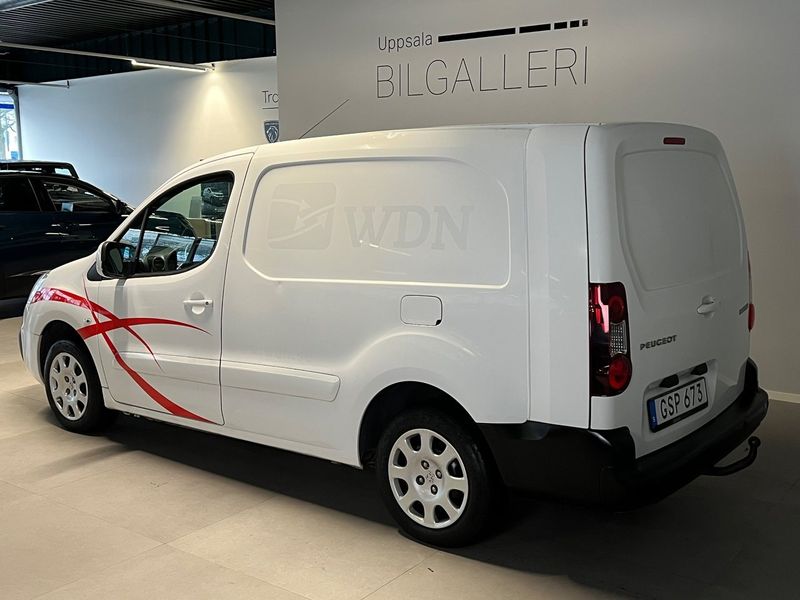 Peugeot Partner bild 4