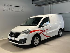 Peugeot Partner bild 1