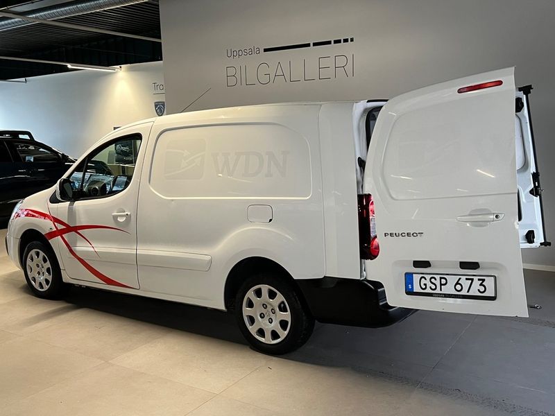 Peugeot Partner bild 6