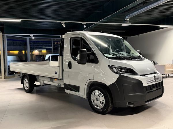 Citroen Jumper Flak 180hk aut- 5års garanti, omgående lev! - 2025