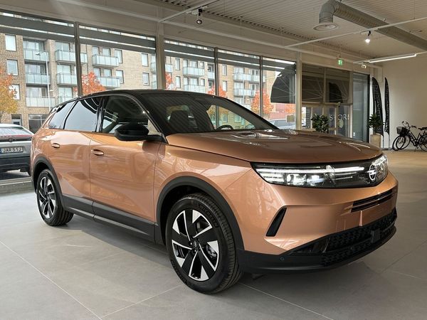 Opel Grandland GS Hybrid 145hk automat- 36mån privatleasing - 2025