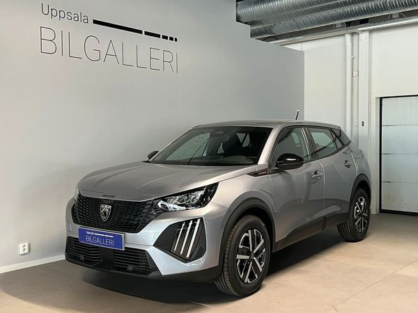 Peugeot 2008 Style 100hk manuell - 36mån Privatleasing från 2.499kr - 2025