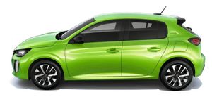 Peugeot 208 bild 3