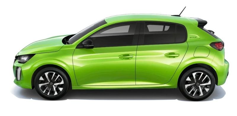 Peugeot 208 bild 3