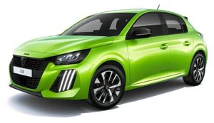 Peugeot 208 bild 1