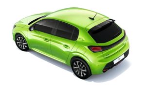 Peugeot 208 bild 4