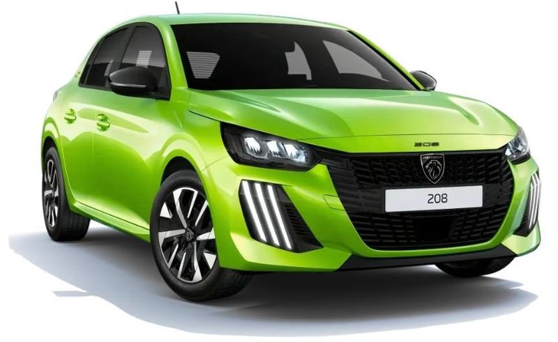 Peugeot 208 bild 2