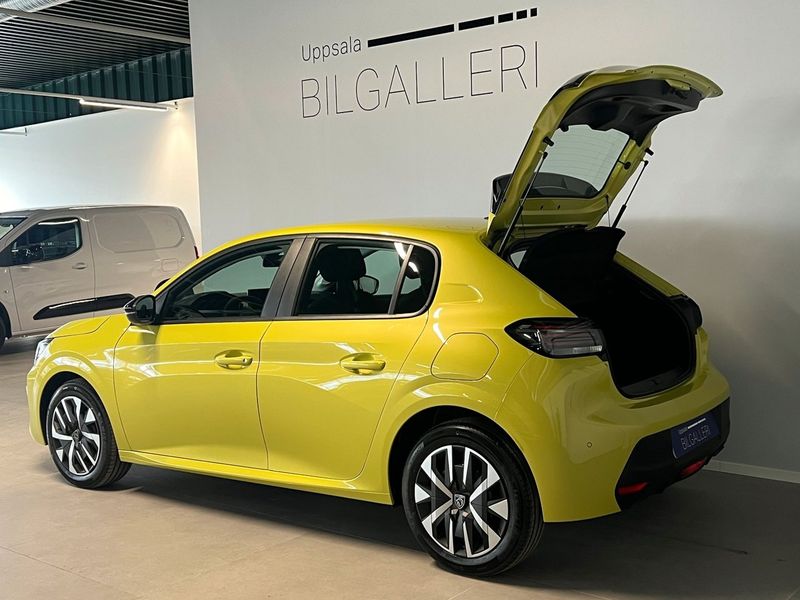 Peugeot 208 bild 8