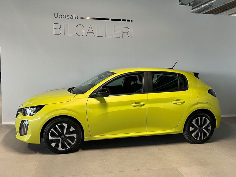 Peugeot 208 bild 6