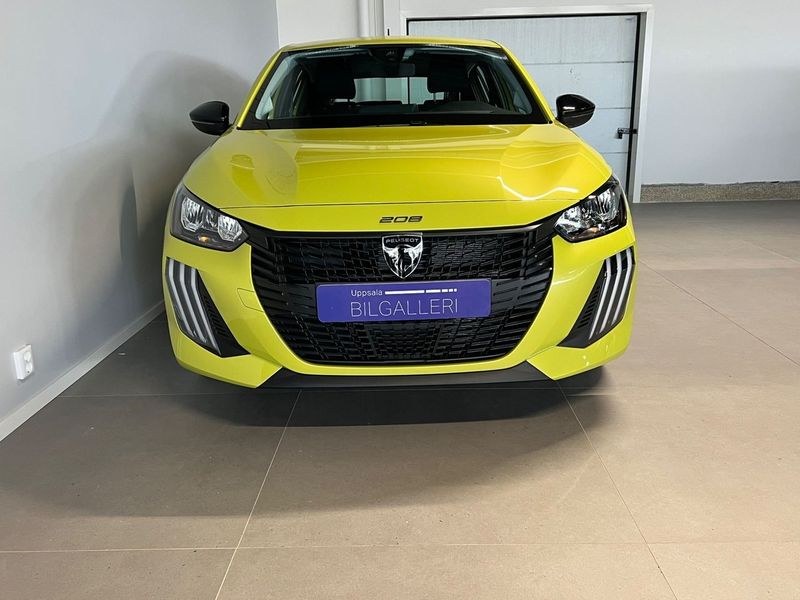 Peugeot 208 bild 3