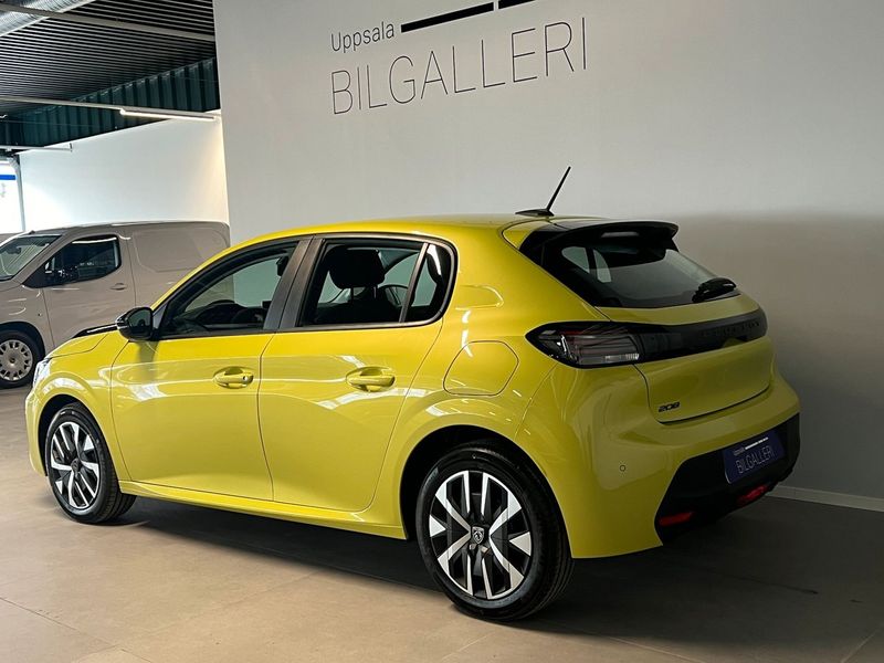 Peugeot 208 bild 4
