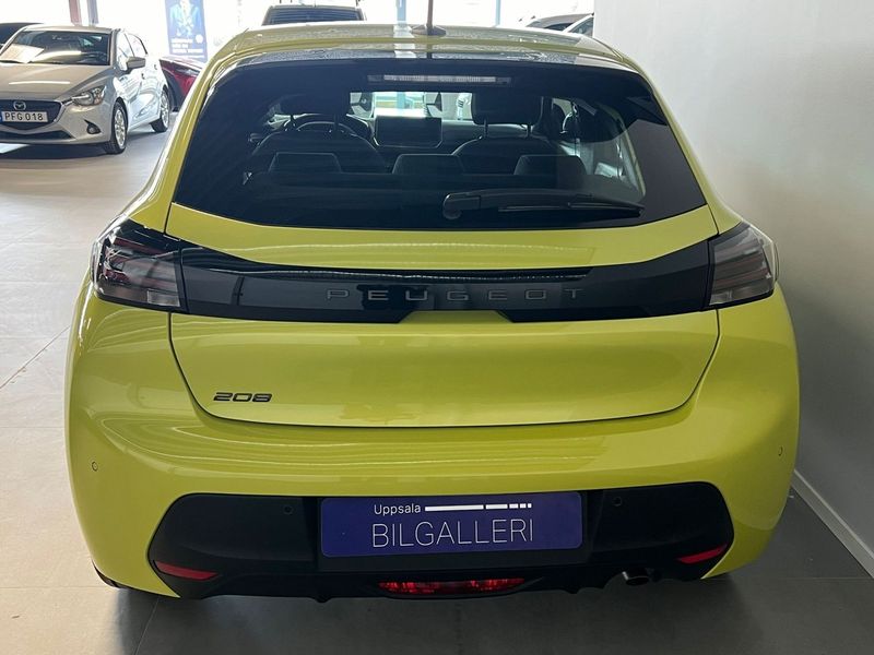 Peugeot 208 bild 5