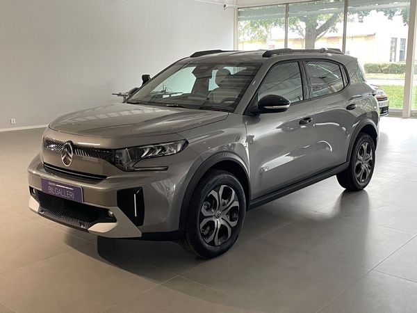 Citroen C3 Aircross Plus Privatleasing från 2799kr/månad - 2026