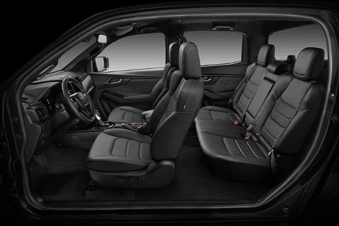 Isuzu D-Max bild 3