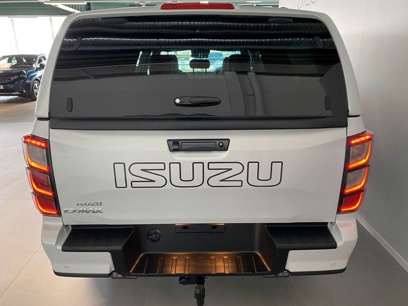 Isuzu D-Max bild 6