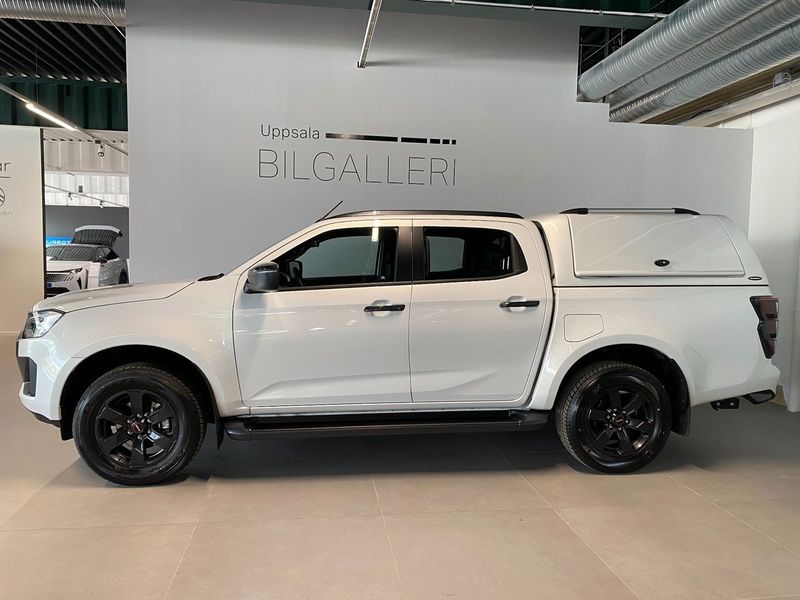 Isuzu D-Max bild 2