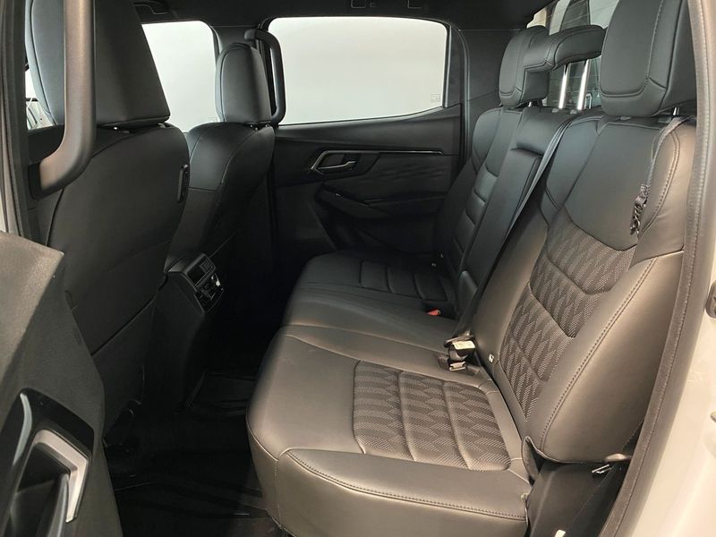 Isuzu D-Max bild 10