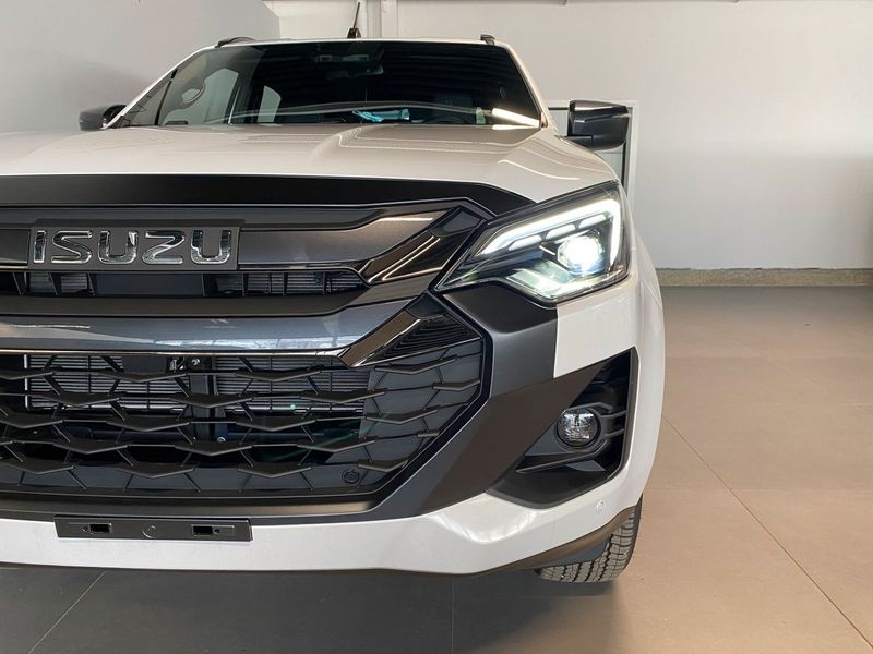 Isuzu D-Max bild 7