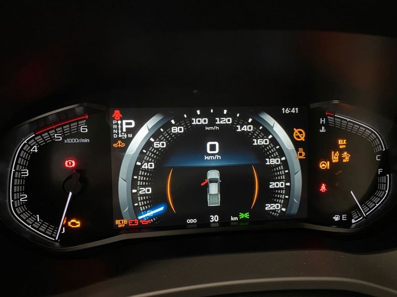 Isuzu D-Max bild 12