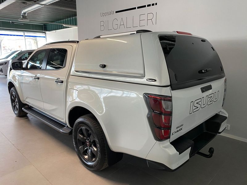 Isuzu D-Max bild 3