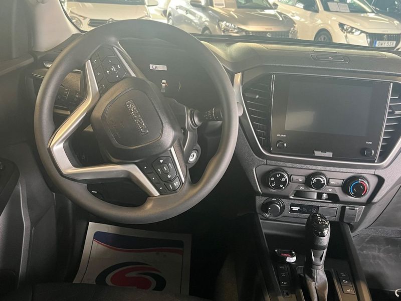 Isuzu D-Max bild 9