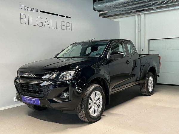 Isuzu D-Max Extended Cab XRM 4WD Auto CNG - 2025